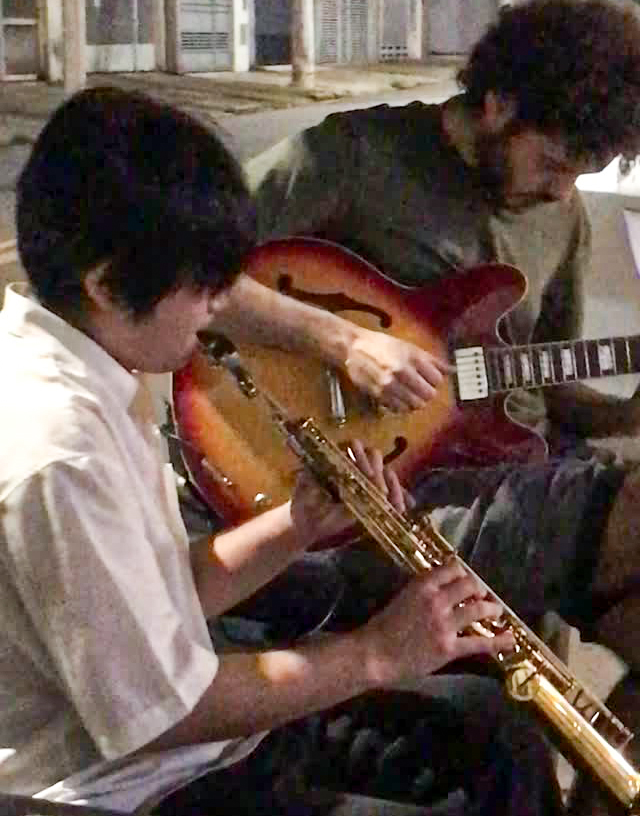Noites de Jazz